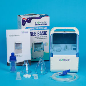 MÁY XÔNG KHÍ DUNG BIOHEALTH NEB BASIC 1
