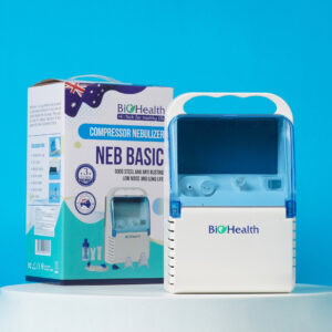 MÁY XÔNG KHÍ DUNG BIOHEALTH NEB BASIC 3