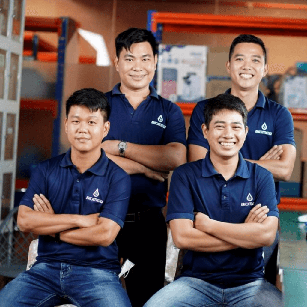 BIOMEQ - Chất lượng, uy tín là “tài sản” giữ chân khách hàng hiệu quả nhất