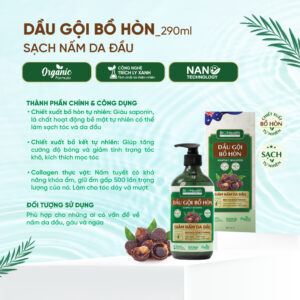 DẦU GỘI BỒ HÒN BIOHEALTH-2