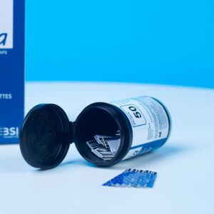 Que thử đường huyết Aria 5