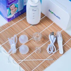 Máy hút mũi BioHealth DQ25: Giải pháp trị nghẹt mũi hiệu quả - 5