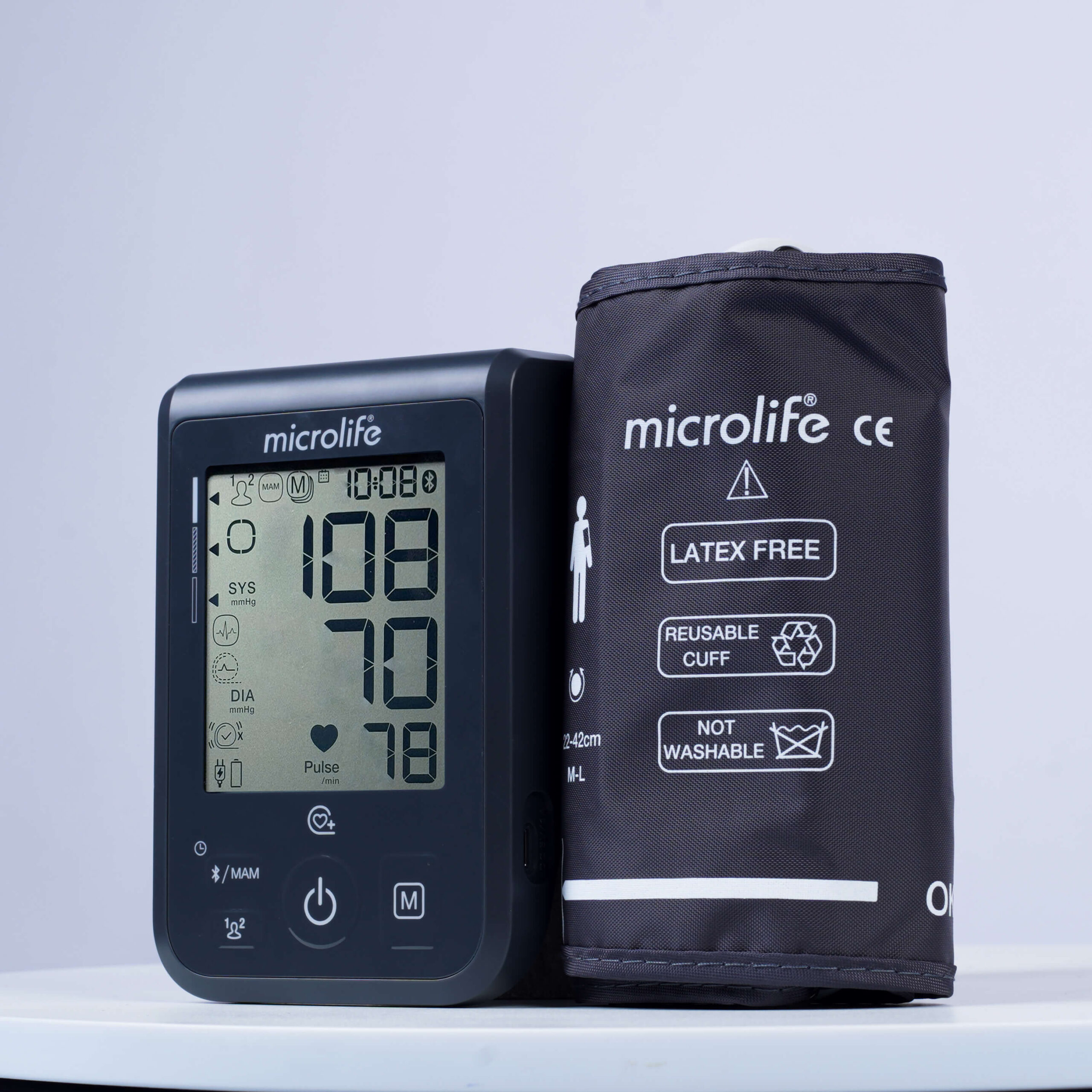 Máy đo huyết áp microlife B4 BT